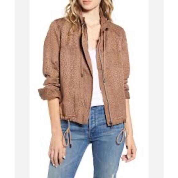 Rails Tennessee Tawny Spots Jacket size small - Picture 1 of 10